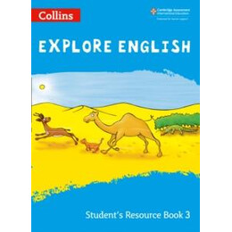 Explore English 3 Student's Resource Book