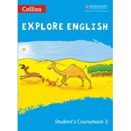 Explore English 3 Student's Book