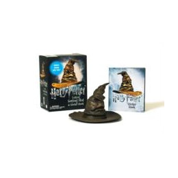 Harry Potter Talking Sorting hat and Sticker Book: Which House are You?