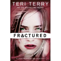 Slated Trilogy (2): Fractured
