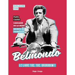 Belmondo, le Livre Toc, Toc, Badaboum !