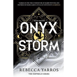 The Empyrean 3: Onyx Storm hc
