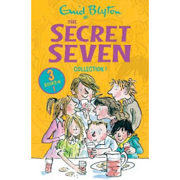 The Secret Seven Collection :books 1-3