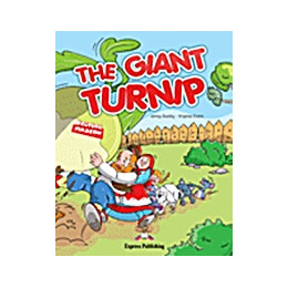 Elt pr Primary Level: the Giant Turnip