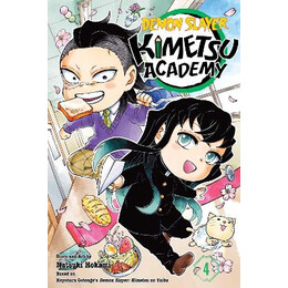 Demon Slayer: Kimetsu v4 pa