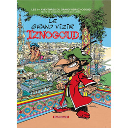 T1 - le Grand Vizir Iznogoud pb