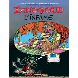 T4 - Iznogoud Linfame pb