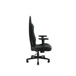 Razer ISKUR V2 X – Black – Gaming Chair – Lumbar Curve – Plus Fabric