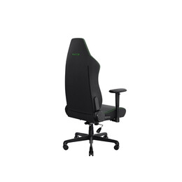 Razer ISKUR V2 X – Black – Gaming Chair – Lumbar Curve – Plus Fabric