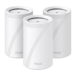 Tp-Link Be9300 Whole Home Mesh wi-fi 7 System tri-Band (Deco Be65(3-Pack)) (Tpdecobe65-3pack)