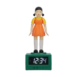 Paladone: Squid Game - Spirits Young hee Alarm Clock (Pp13305sg)