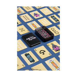 Paladone Squid Game Playing Cards in a tin (Pp13295sg)