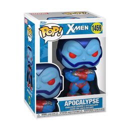 Funko Pop! Marvel: x-men - Apocalypse #1459 Bobble-Head Vinyl Figure