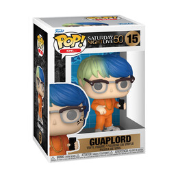 Funko Pop! Snl: Saturday Night Live: 50th - Guaplord #15 Vinyl Figure