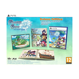 Ps5 Phantom Brave: the Lost Hero - Deluxe Edition