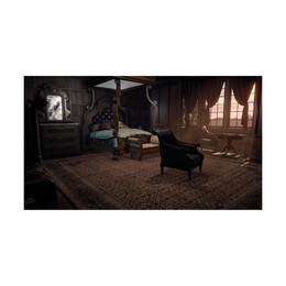 Ps5 the Inheritance of Crimson Manor - Victorian Edition