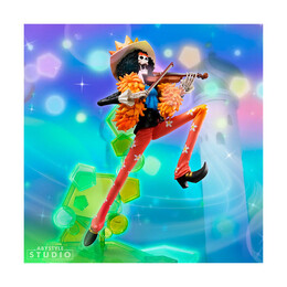 Abysse one Piece - Brook Figurine (23cm) (Abyfig121)