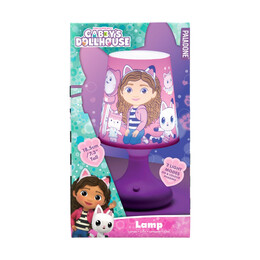 Paladone: Gabbys Dollhouse Table Lamp (Pp13830gdh)