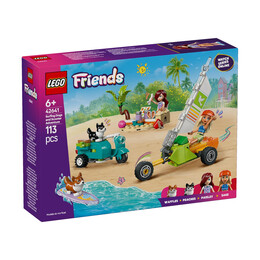 Lego® Friends: Surfing Dogs and Scooter Adventure (42641)