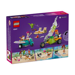 Lego® Friends: Surfing Dogs and Scooter Adventure (42641)