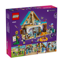 Lego® Friends: Horse and pet vet Clinic (42651)