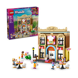 Lego® Friends: Restaurant and Cooking School (42655)