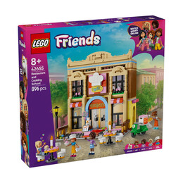 Lego® Friends: Restaurant and Cooking School (42655)