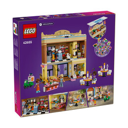 Lego® Friends: Restaurant and Cooking School (42655)