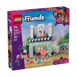 Lego® Friends: Hair Salon and Accessories Store (42662)