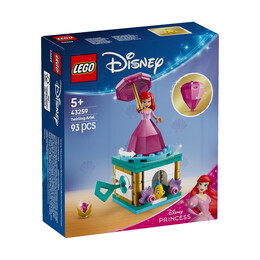 Lego® Disney Princess: Twirling Ariel (43259)
