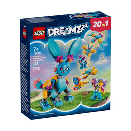 Lego® Dreamzzz™: Bunchu’s Creative Animal Adventures (71488)
