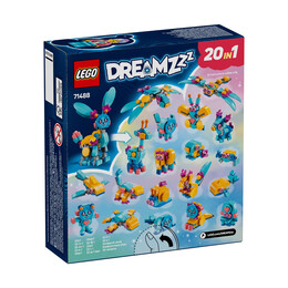 Lego® Dreamzzz™: Bunchu’s Creative Animal Adventures (71488)