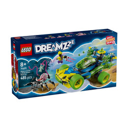 Lego® Dreamzzz™: Mateo and the z-Blob Action Race car (71491)
