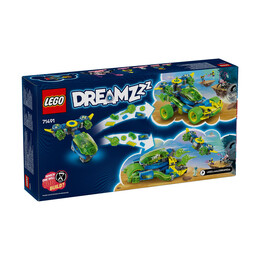 Lego® Dreamzzz™: Mateo and the z-Blob Action Race car (71491)