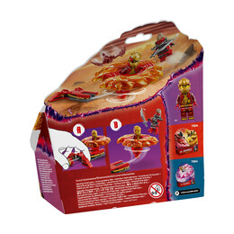 Lego® Ninjago®: Kai’s Dragon Spinjitzu Spinner (71823)