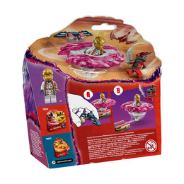 Lego® Ninjago®: Sora’s Dragon Spinjitzu Spinner (71824)