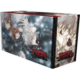 Vampire Knight box set pa