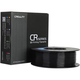 Creality CR-TPU Black 3d Printer Soft Adhesive material Filament 1kg 1.75 (3301040039)