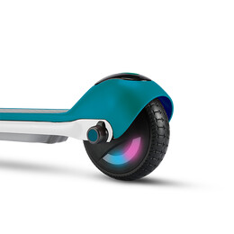 Kiddoboo Ε-Scooter KiddoRider, green