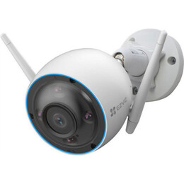 Ezviz Outdoor Wireless ip Camera Ezviz h3c 3k White (Ezvh3c3kcs-H3c)