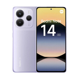 Xiaomi Redmi Note 14 5g nfc 8gb ram 256gb Purple (Xiamzb0io1eu) (Mzb0io1eu)