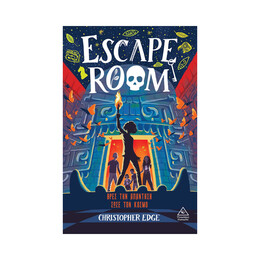Escape Room - Βρες την Απαντηση...σωσε τον Κοσμο