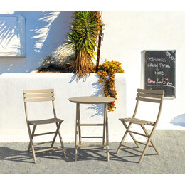 HELEN ΠΤΥΣ/ΝΗ TAUPE ΚΑΡΕΚΛΑ ΠΟΛ/ΝΙΟΥ