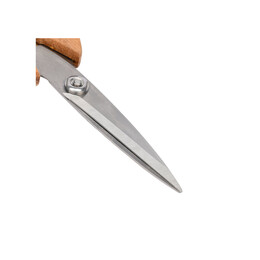 Estia Ψαλιδι Κουζινας Allure Ανοξειδωτο Ατσαλι με Ξυλινη Λαβη