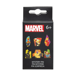 Funko Loungefly Blind box Enamel Pins: Marvel Infinity Stones Blind pin set (Mvpn0193)