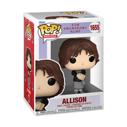 Funko Pop! Movies: the Breakfast Club - Allison #1655 Vinyl Figure
