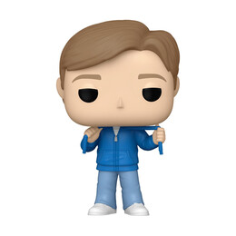 Funko Pop! Movies: the Breakfast Club - Andrew #1656 Vinyl Figure