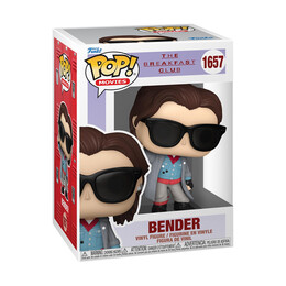 Funko Pop! Movies: the Breakfast Club - Bender #1657 Vinyl Figure