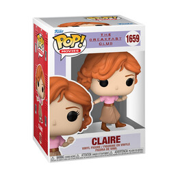 Funko Pop! Movies: the Breakfast Club - Claire #1659 Vinyl Figure