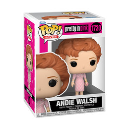 Funko Pop! Movies: Pretty in Pink - Andie Walsh #1720 Vinyl Figure